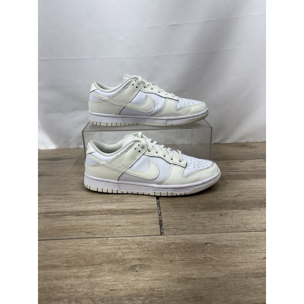 Nike Dunk Low Coconut Milk Womens 10 Mens 8.5‎ (DD1503-121)